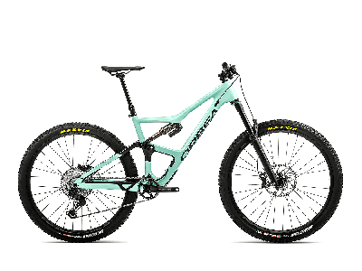 Orbea Occam M30 LT Ice Green-Jade Green Carbon View (Gloss) 2023 - 29