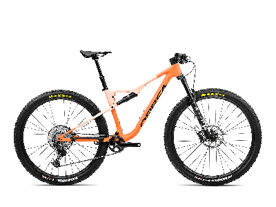 Orbea OIZ H10 Apricot Orange-Limestone Beige (Matt) 2023 - 29