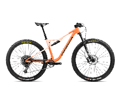 Orbea OIZ H20 Apricot Orange-Limestone Beige (Matt) 2023 - 29