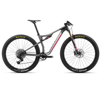 Orbea OIZ M LTD Anthracite Glitter (Matte), Coral (Gloss) 2022 - 29