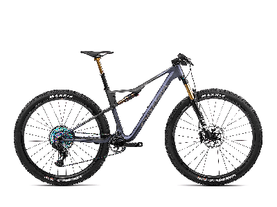 Orbea OIZ M LTD Tanzanite Carbon View-Carbon Raw (Matt) 2023 - 29
