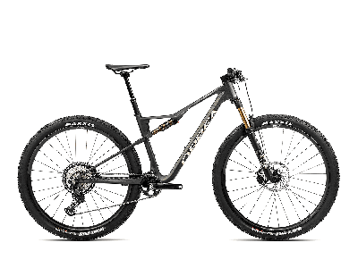 Orbea OIZ M10 Powder Black - Black (Matt) 2023 - 29