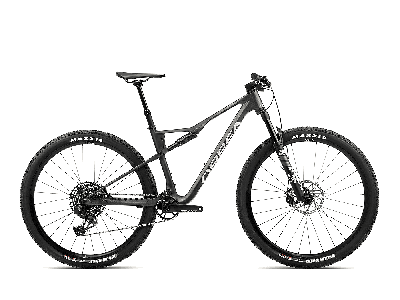 Orbea OIZ M11 AXS Powder Black - Black (Matt) 2023 - 29