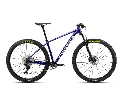 Orbea Onna 10 Violet Blue - White (Gloss) 2023 - 27,5