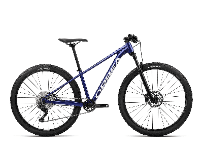 Orbea Onna 27 XS Junior 20 Violet Blue - White (Gloss) 2023 - 27,5