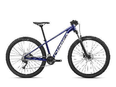 Orbea Onna 27 XS Junior 40 Violet Blue - White (Gloss) 2023 - 27,5