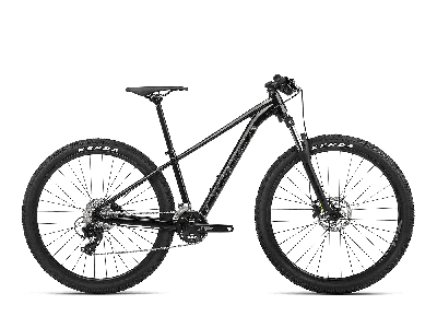 Orbea Onna 27 XS Junior 50 Black (Gloss-Matt) 2023 - 27,5
