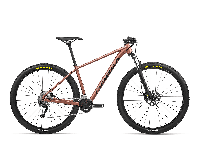 Orbea Onna 40 Terracotta Red (Matt) - Green (Gloss) 2023 - 29