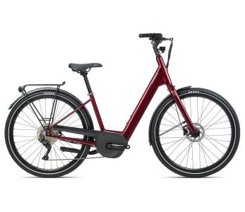 Orbea OPTIMA E40 Metallic Dark Red 2022 - 28