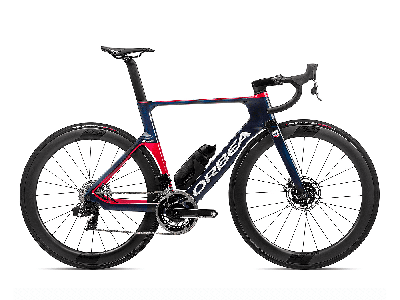 Orbea Orca Aero M11eLTD WNT 2023 - 28