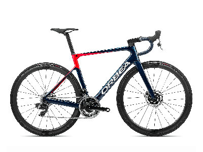 Orbea Orca M11eLTD PWR WNT 2023 - 28