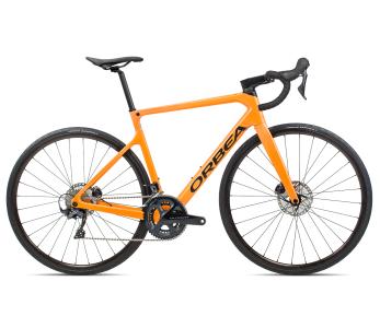 Orbea ORCA M20 Metallic Electric Orange (Gloss), Black (Matte) 2022 - 28