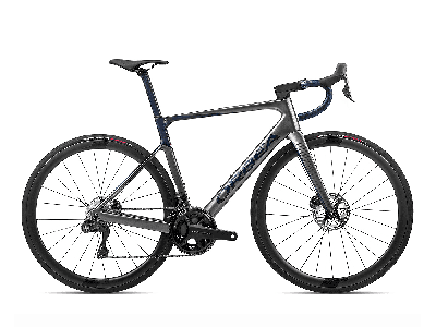 Orbea Orca M20iLTD Glitter Anthracite - Blue Carbon (Gloss) 2023 - 28