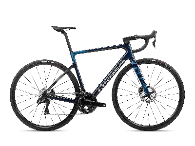 Orbea Orca M20iTEAM Blue Carbon View - Titan (Gloss Matt) 2023 - 28