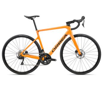 Orbea ORCA M30 Metallic Electric Orange (Gloss), Black (Matte) 2022 - 28