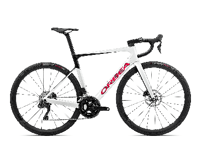 Orbea Orca M30iLTD PWR White Chic - Black (Gloss) 2023 - 28