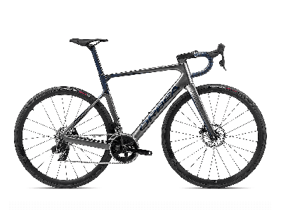 Orbea Orca M31eLTD Glitter Anthracite - Blue Carbon (Gloss) 2023 - 28