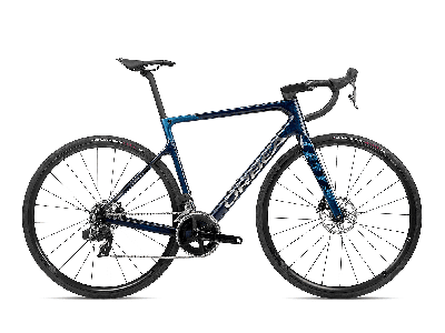 Orbea Orca M31eTEAM Blue Carbon View - Titan (Gloss Matt) 2023 - 28