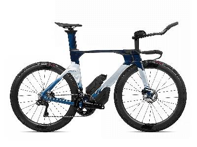 Orbea Ordu M20iLTD Blue Carbon View (Gloss) - Moondust Blue (Matt) 2023 - 28