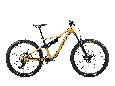 Orbea Rallon M20 Golden Sand- Black (Matt) 2023 - 29