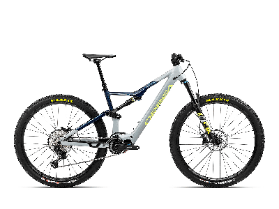 Orbea Rise H20 Iceberg Grey-Moondust Blue (Gloss) 2023 - 29