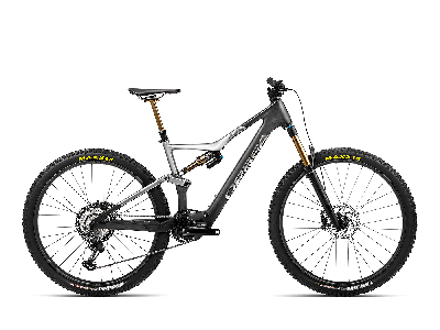 Orbea Rise M-Team Cabon Raw-Shark Grey (Matt) 2023 - 29