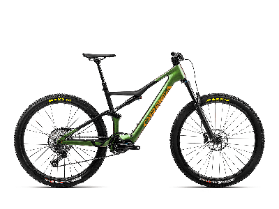 Orbea Rise M20 Chameleon Goblin Green (Gloss)-Black (Matt) 2023 - 29