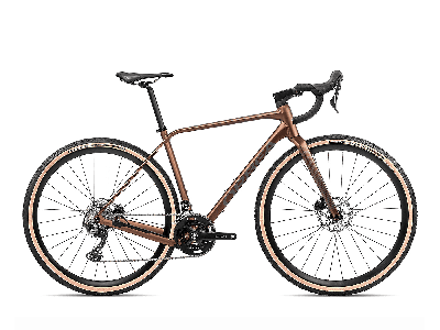 Orbea Terra H30 Metallic Copper Matt 2023 - 28