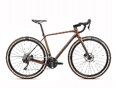 Orbea Terra H40 Metallic Copper Matt 2023 - 28