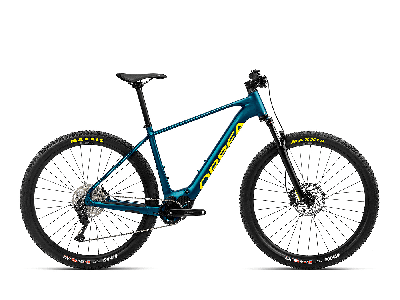 Orbea Urrun 40 Borealis Blue (Matt) - Luminous Yellow (Gloss) 2023 - 29