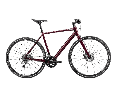 Orbea Vector 10 Metallic Dark Red (Gloss) 2023 - 28