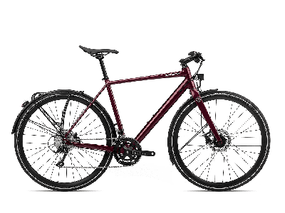 Orbea Vector 15 Metallic Dark Red (Gloss) 2023 - 28