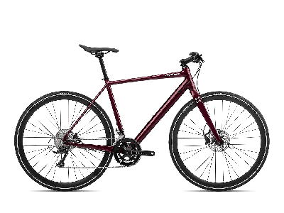 Orbea Vector 20 Metallic Dark Red (Gloss) 2023 - 28