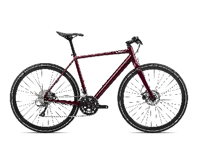 Orbea Vector 30 Metallic Dark Red (Gloss) 2023 - 28