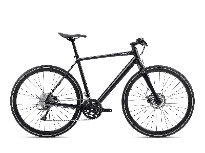 Orbea Vector 30 Night Black (Gloss) 2023 - 28
