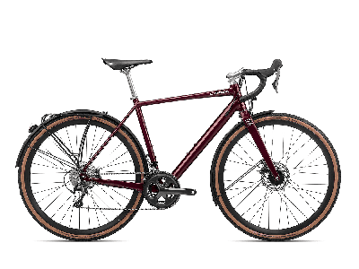 Orbea Vector Drop LTD Metallic Dark Red (Gloss) 2023 - 28