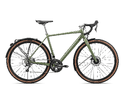 Orbea Vector Drop LTD Urban Green (Gloss) 2023 - 28