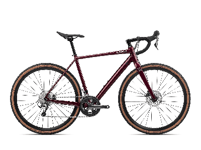 Orbea Vector Drop Metallic Dark Red (Gloss) 2023 - 28