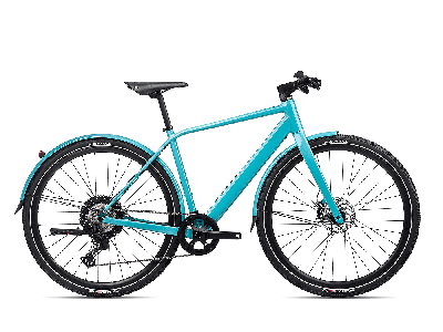 Orbea Vibe H10 MUD Blue (Gloss) 2023 - 28