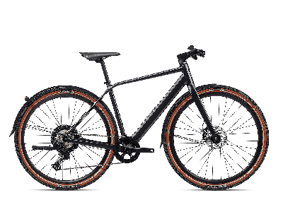 Orbea Vibe H10 MUD Metallic Night Black (Gloss) 2023 - 28