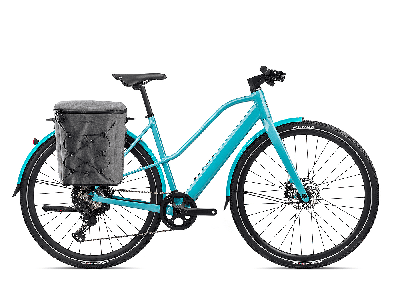 Orbea Vibe MID H10 EQ Blue (Gloss) 2023 - 28