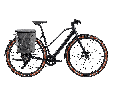 Orbea Vibe MID H10 EQ Metallic Night Black (Gloss) 2023 - 28