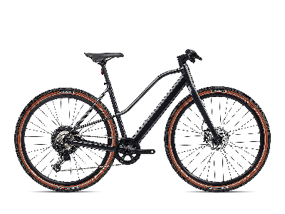 Orbea Vibe MID H10 Metallic Night Black (Gloss) 2023 - 28