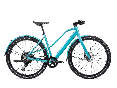 Orbea Vibe MID H10 MUD Blue (Gloss) 2023 - 28