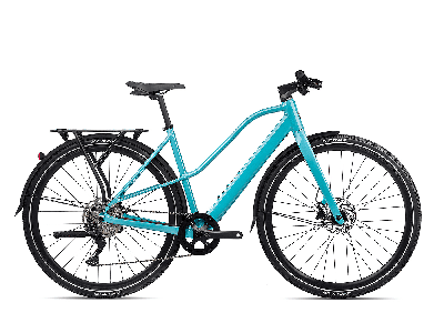 Orbea Vibe MID H30 EQ Blue (Gloss) 2023 - 28