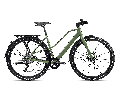 Orbea Vibe MID H30 EQ Urban Green (Gloss) 2023 - 28