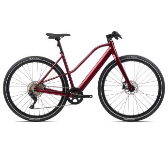 Orbea VIBE MID H30 Metallic Dark Red (Gloss) 2022 - 28