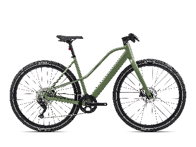 Orbea Vibe MID H30 Urban Green (Gloss) 2023 - 28