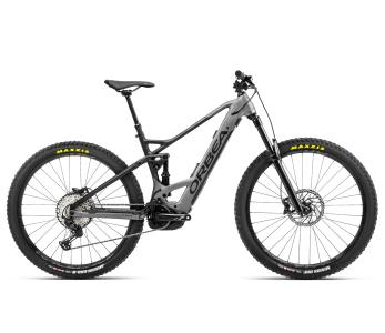 Orbea WILD FS H20 Speed Silver, Black 2022 - 29