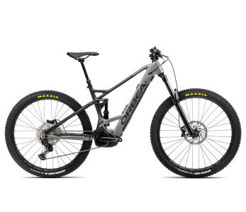 Orbea WILD FS H30 Speed Silver, Black 2022 - 29